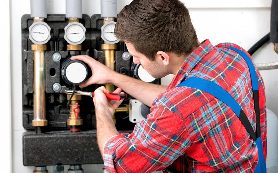 chauffage fuel Puteaux